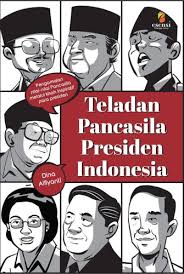 Teladan pancasila presiden indonesia