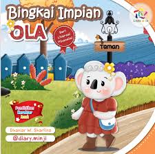 Bingkai impian ola : Seri literasi finansial