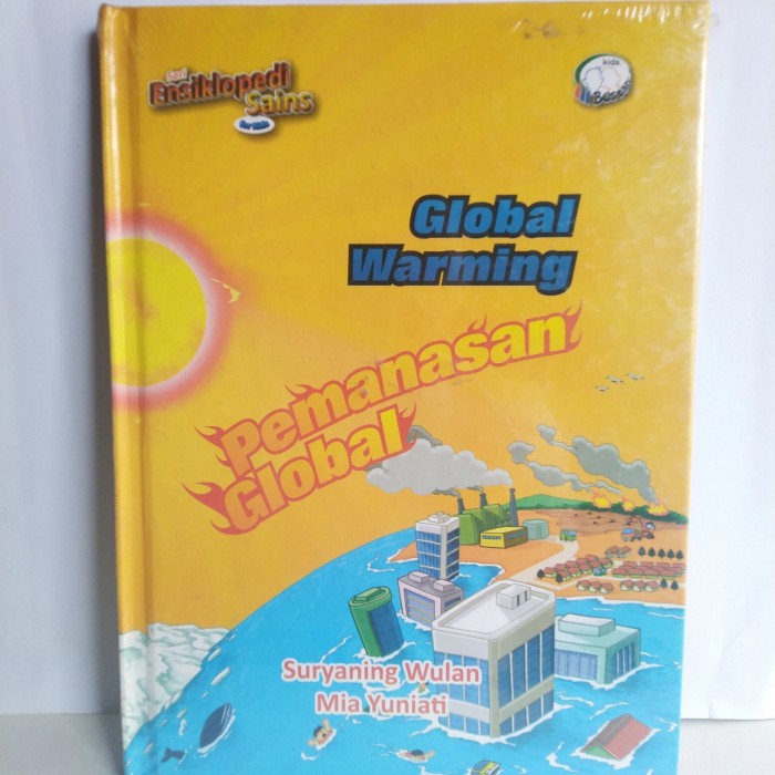 Pemanasan global : global warming
