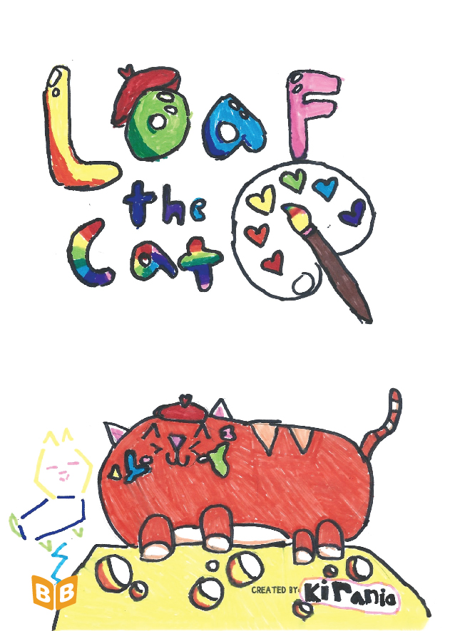 Loaf the cat