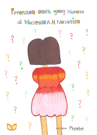 Perasaan aneh yang kurasa di Museum A.H. Nasution