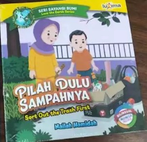 Pilah dulu sampahnya