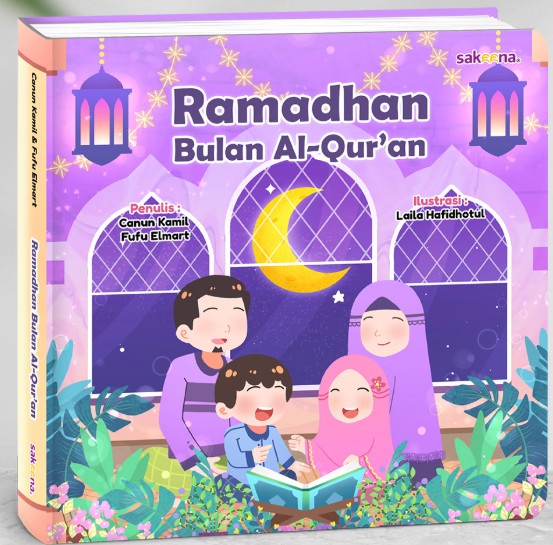 Ramadhan bulan Al-qur'an