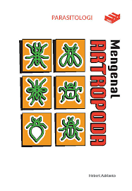 Parasitologi : mengenal artropoda