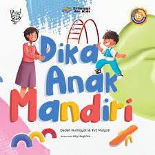Dika anak mandiri : Read a story
