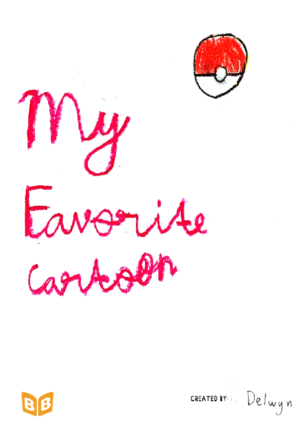 My favorite cartoon