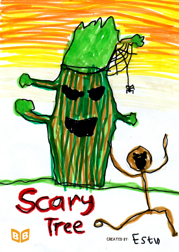 Scary tree