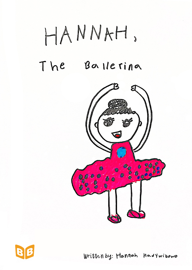 Hannah, the ballerina