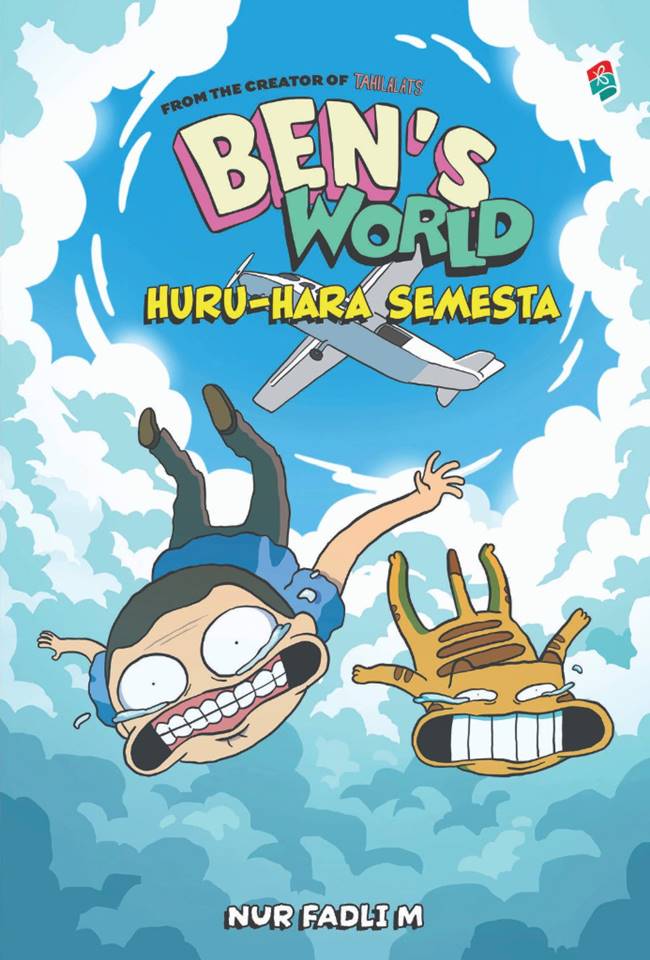 Ben's world : huru-hara semesta