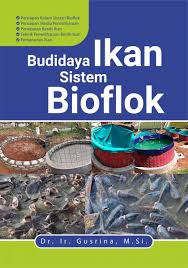 Budidaya Ikan Sistem Bioflok