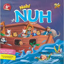 Nabi Nuh. as : Kisah menakjubkan