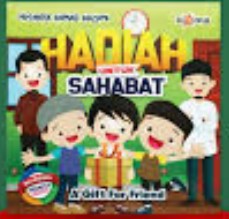 Hadiah untuk sahabat