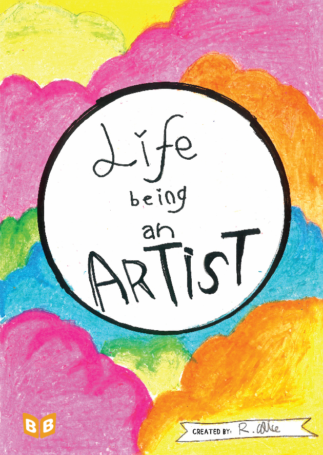 Life being an artist
