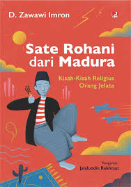 Sate rohani dari madura