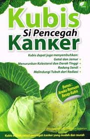 Kubis Si Pencegah Kanker