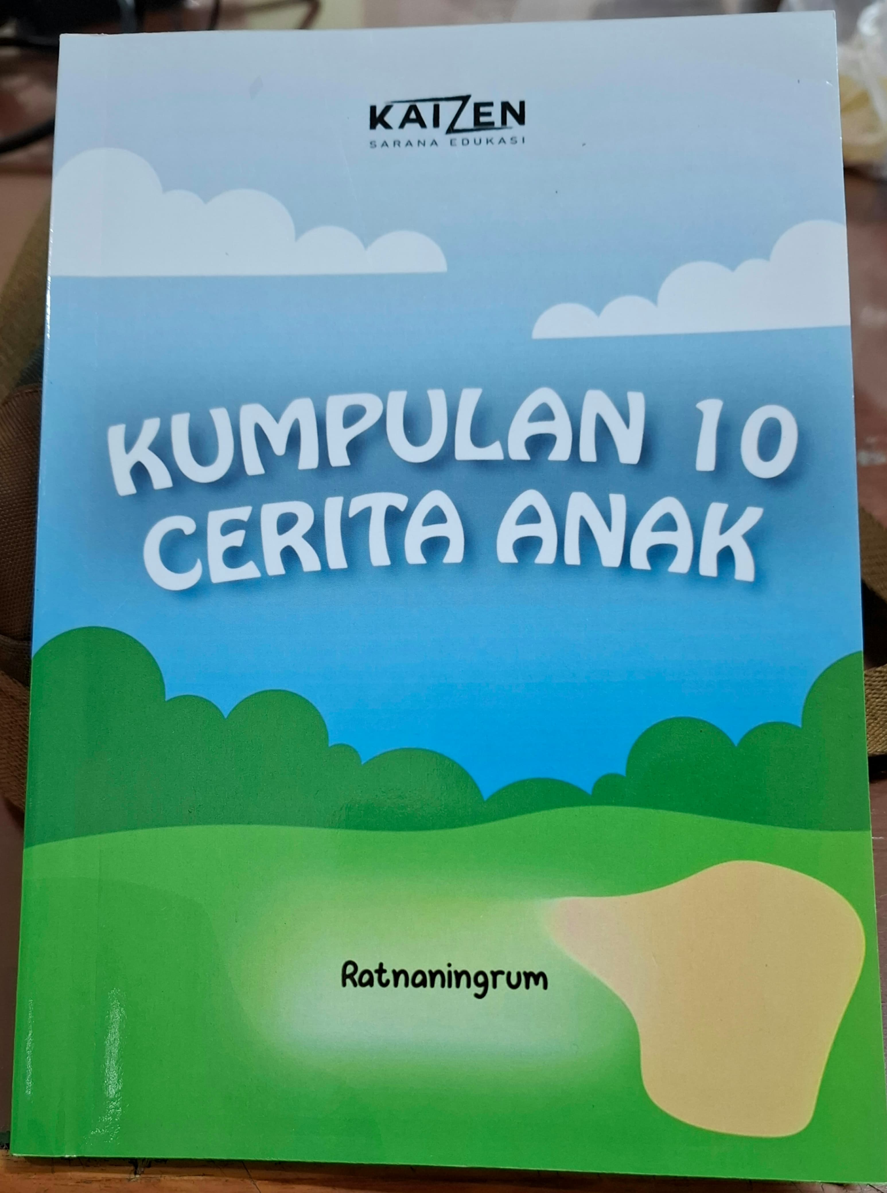 Kumpulan 10 cerita anak
