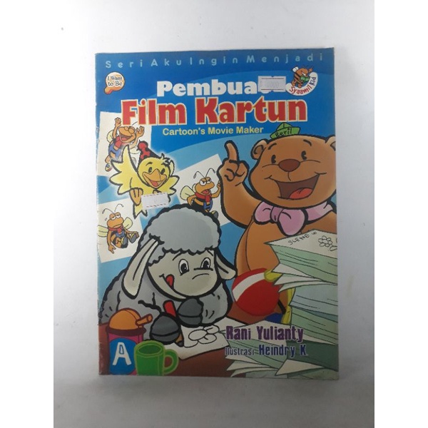 Pembuat Film Kartun