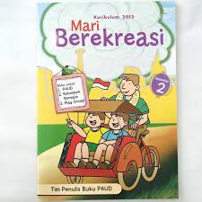 Mari berekreasi : Kurikulum 2013 Semester 2