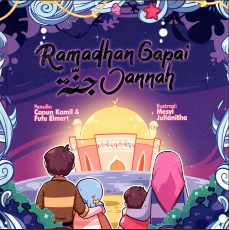Ramadhan gapai jannah