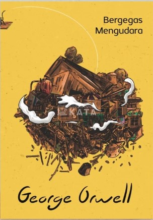 Bergegas mengudara