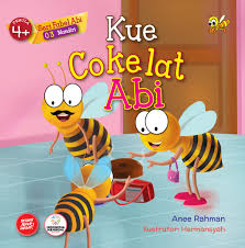 Kue coklat Abi : Seri fabel Abi 03