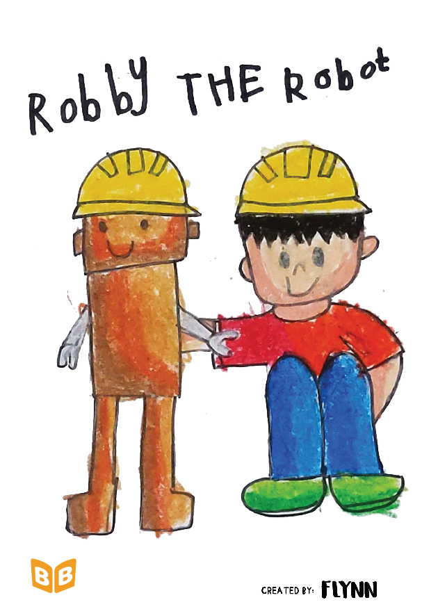 Robby the robot