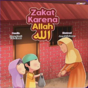 Zakat karena Allah