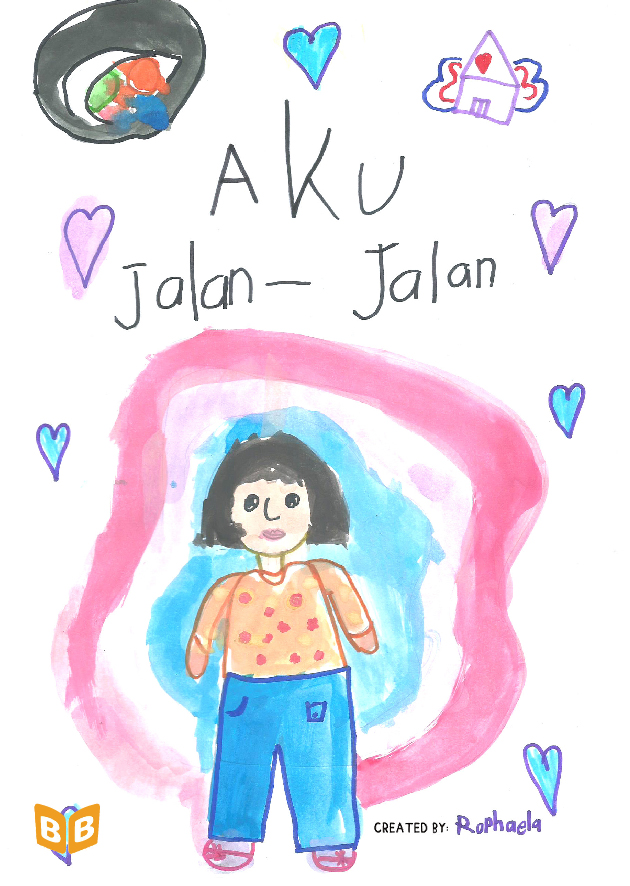 Aku jalan-jalan