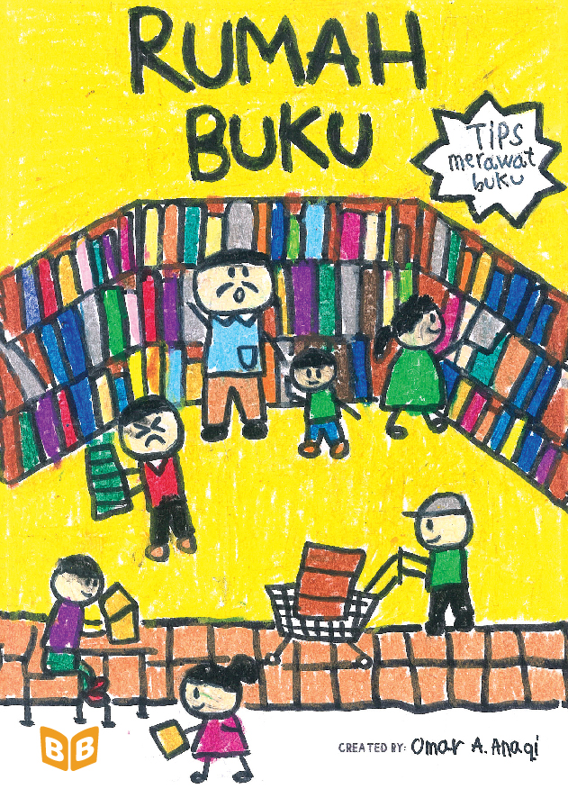 Rumah buku