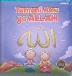 Temani aku ya Allah