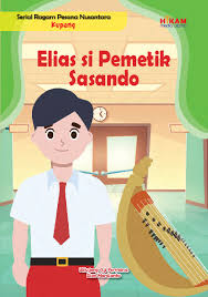 Elias si Pemetik Sasando