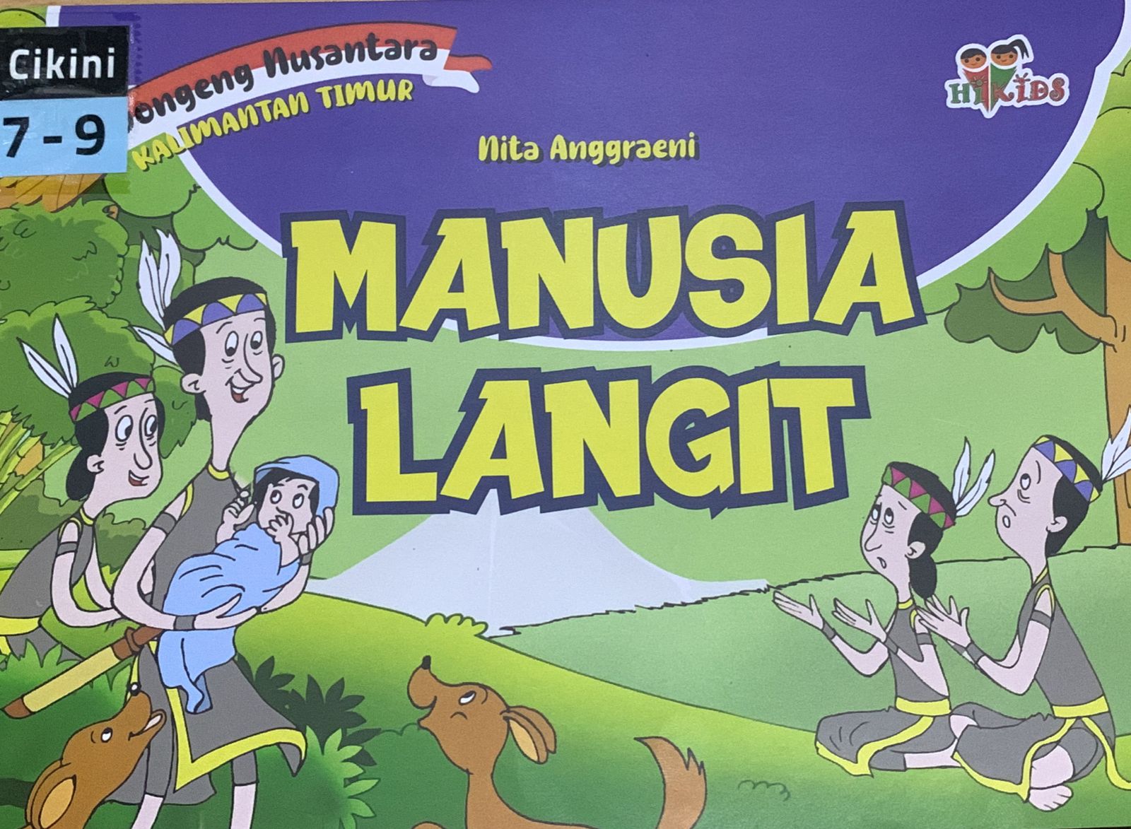 Manusia Langit