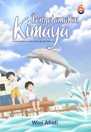 Penyelamatan kimaya : Persahabatan lumba-lumba dengan manusia