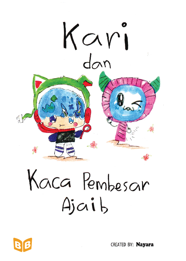 Kari dan kaca pembesar ajaib