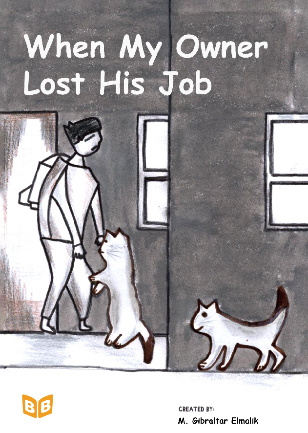 When my owner lost his job