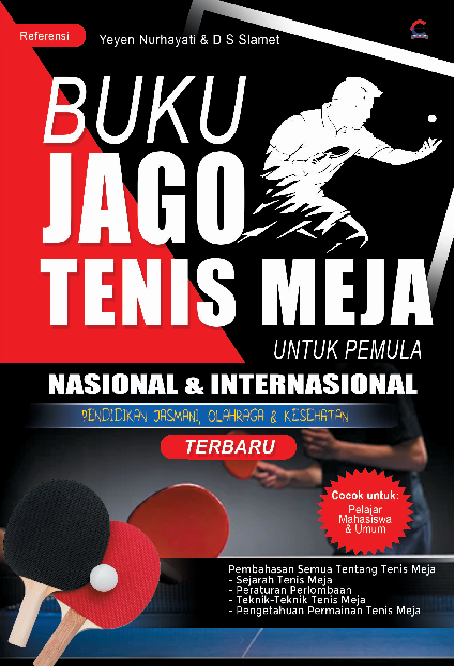 Buku jago tenis meja