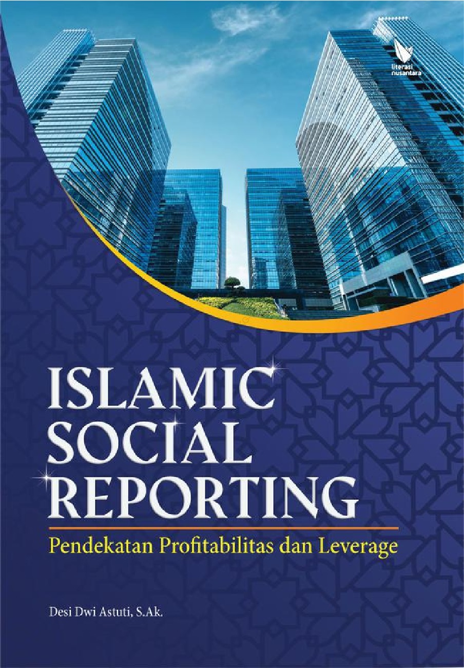 Islamic social reporting : Pendekatan profitabilitas dan leverage