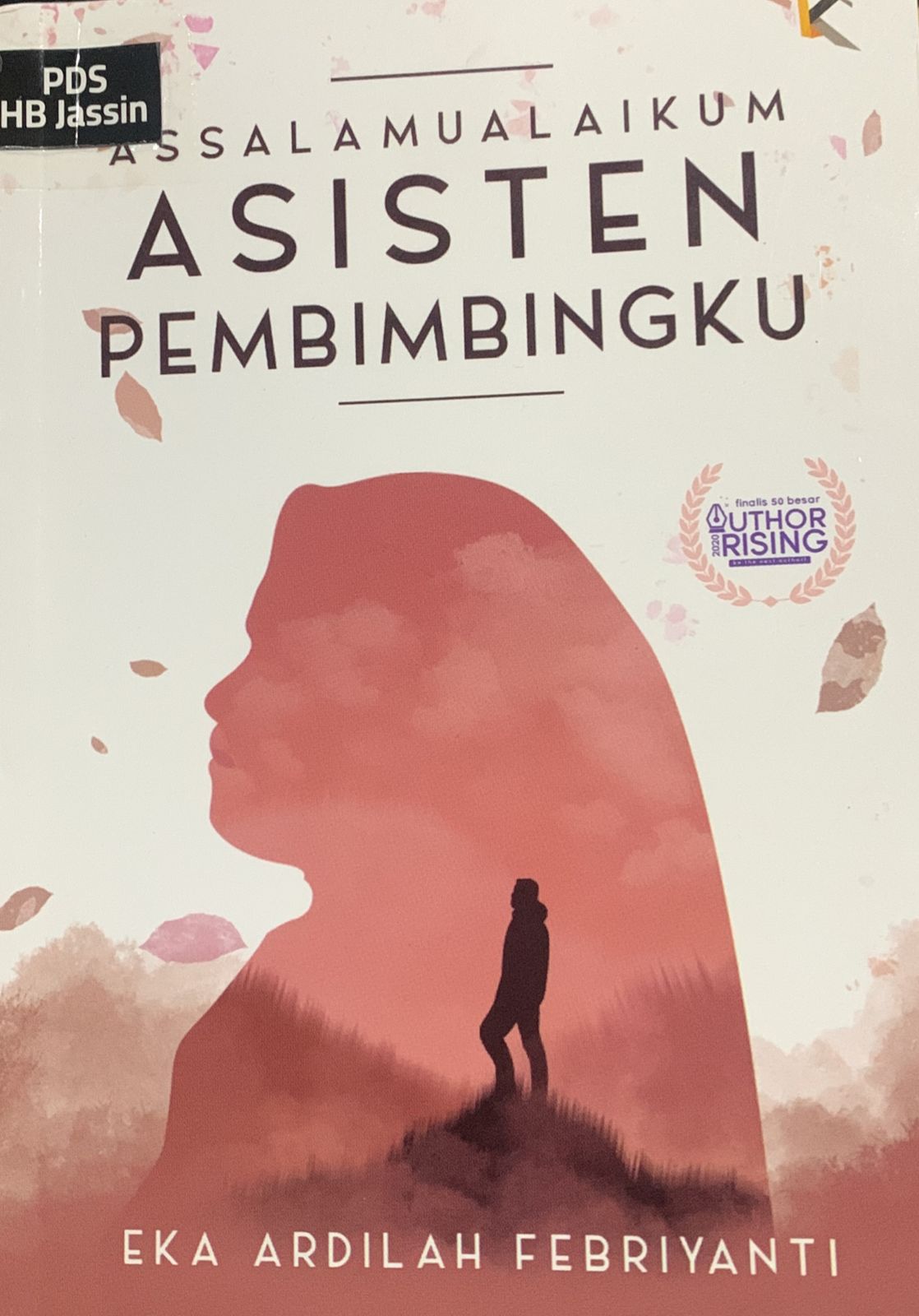 Assalamualaikum asisten pembimbing ku