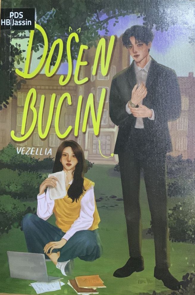 Dosen bucin