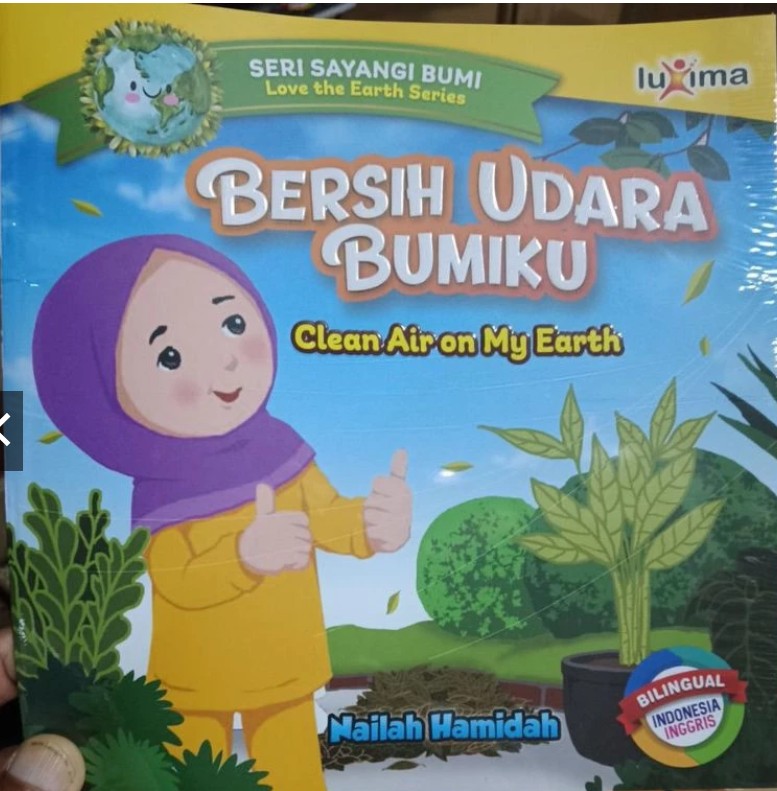 Bersih Udara Bumiku