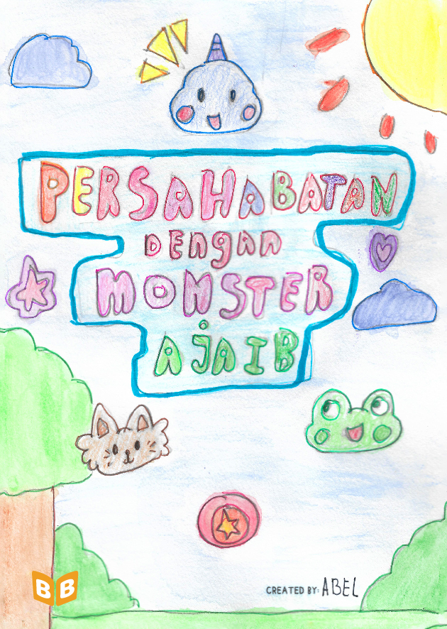 Persahabatan dengan monster ajaib