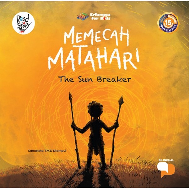 Memecah matahari