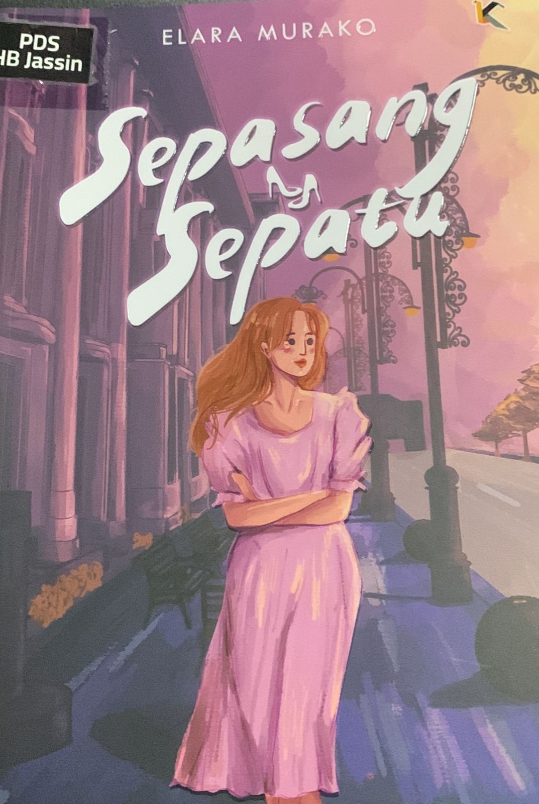 Sepasang sepatu