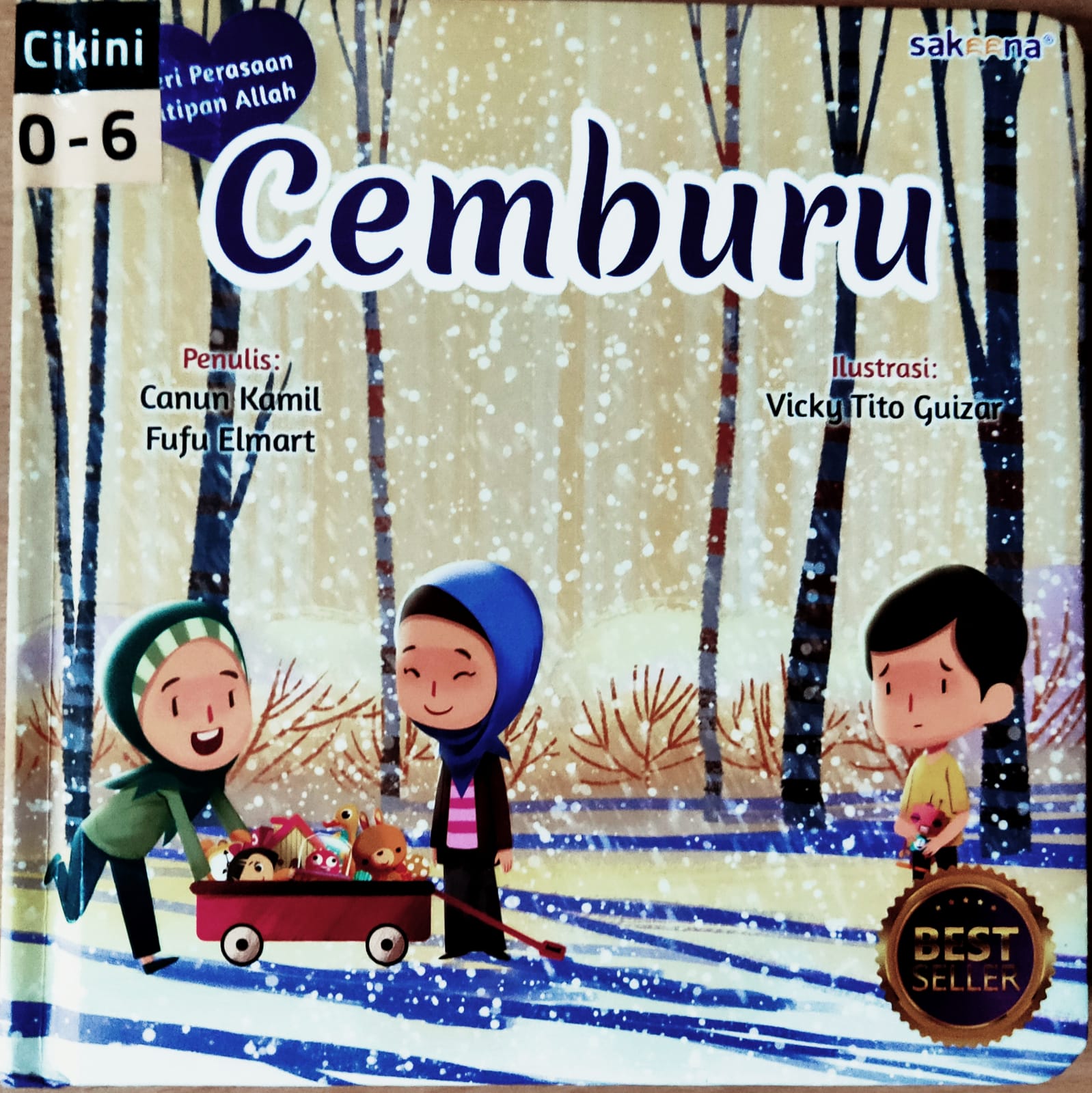 Cemburu