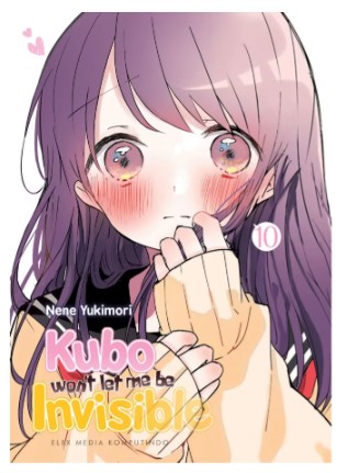 Kubo won't let me be invisible 10