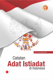 Catatan adat istiadat di Indonesia