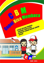 Cepat bisa membaca : CBM