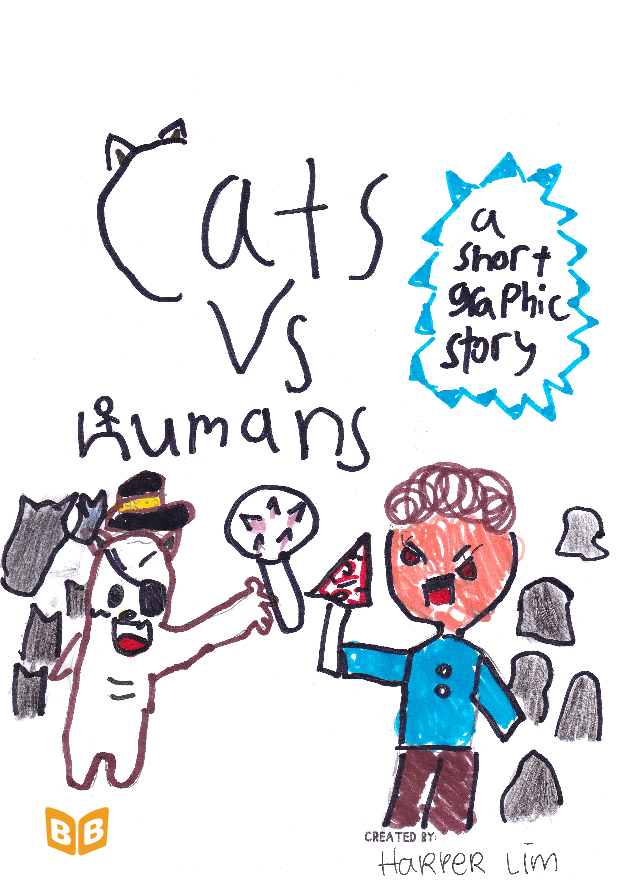 Cats vs humans
