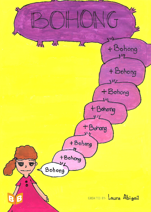 Bohong / Laura Abigail