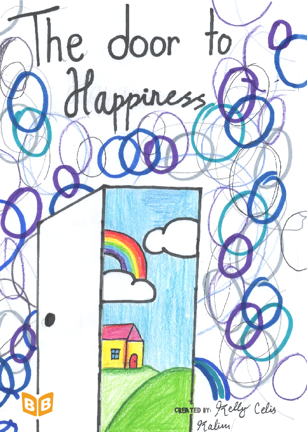 The door to happiness / Kelly Celis Kalim